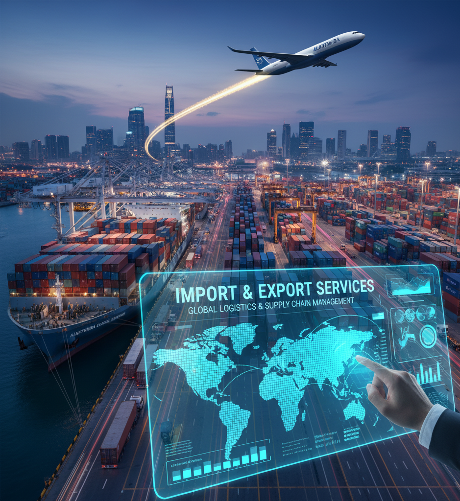 Import & Export Services