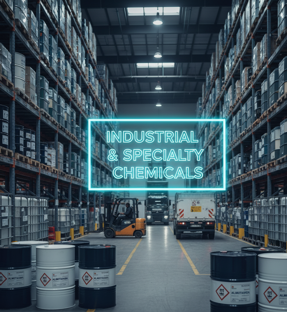 Chemical Products Distribution